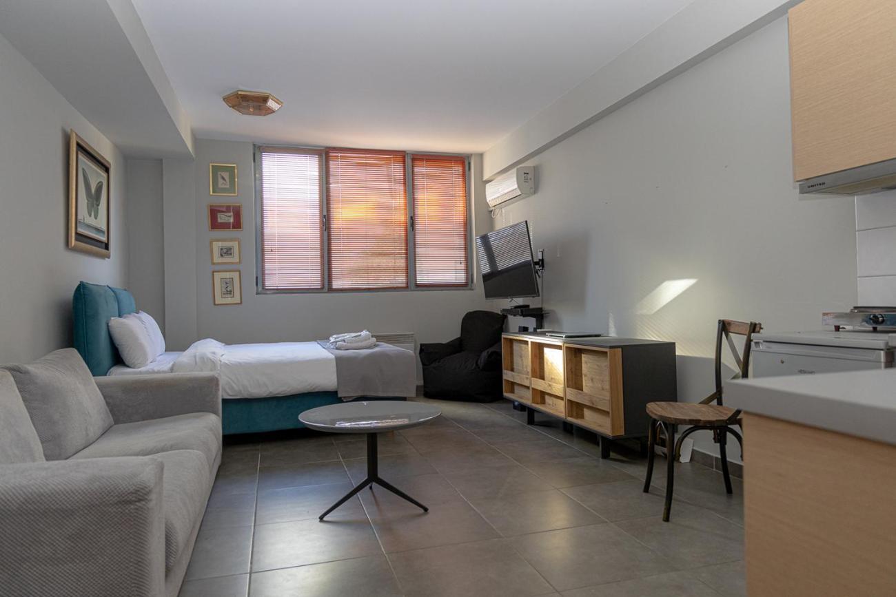Apartment Athens Downtown Exteriér fotografie