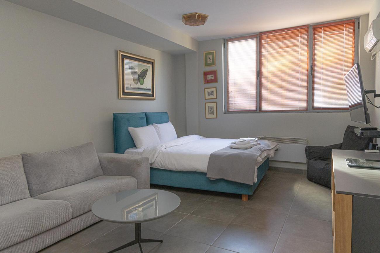 Apartment Athens Downtown Exteriér fotografie